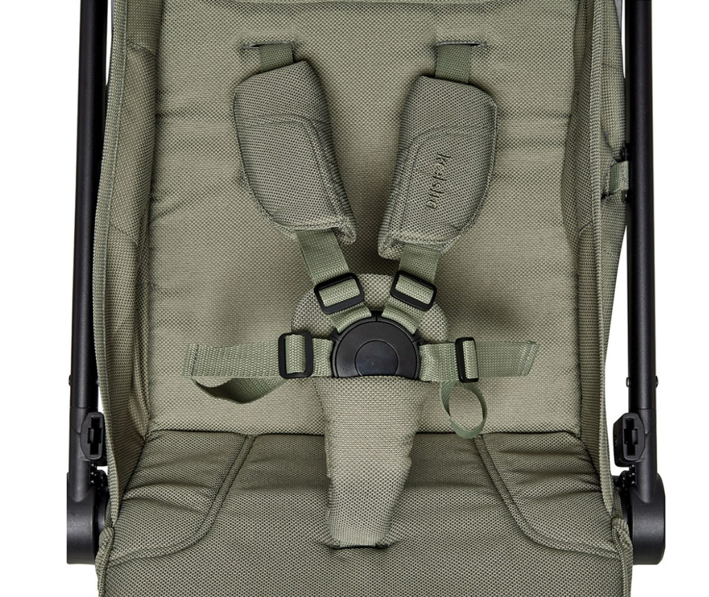 Koelstra | Buggy Re-act Green