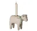 Maileg | Kaarshouder Candle holder Lamb - Mint