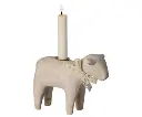 Maileg | Kaarshouder Candle holder Lamb - Off white