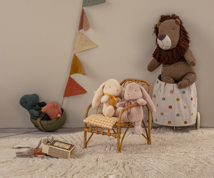 Maileg | Bunny plush, Medium - Cream