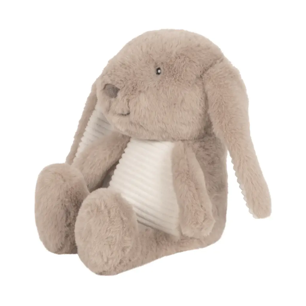 Flow | Slaapknuffel Milo Bruin Heartbeat Comforter Oplaadbaar 
