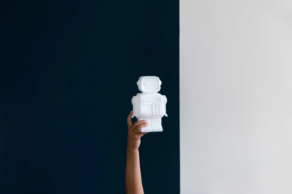 Night lights Hero White