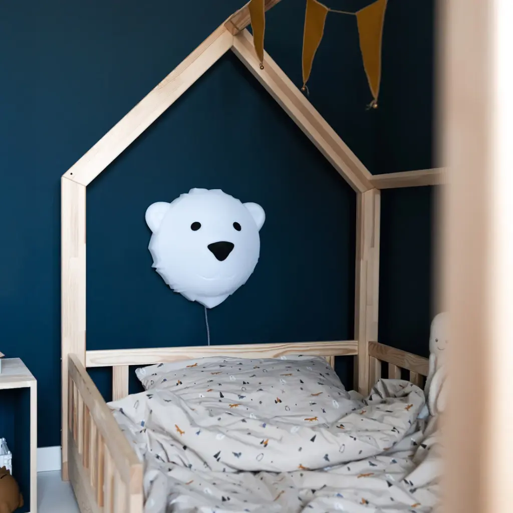 Interior lights Bjorn Medium - White 