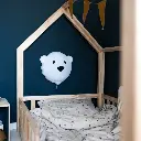 Interior lights Bjorn Medium - White 