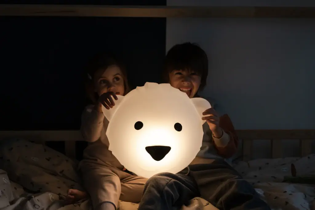 Interior lights Bjorn Medium - White 