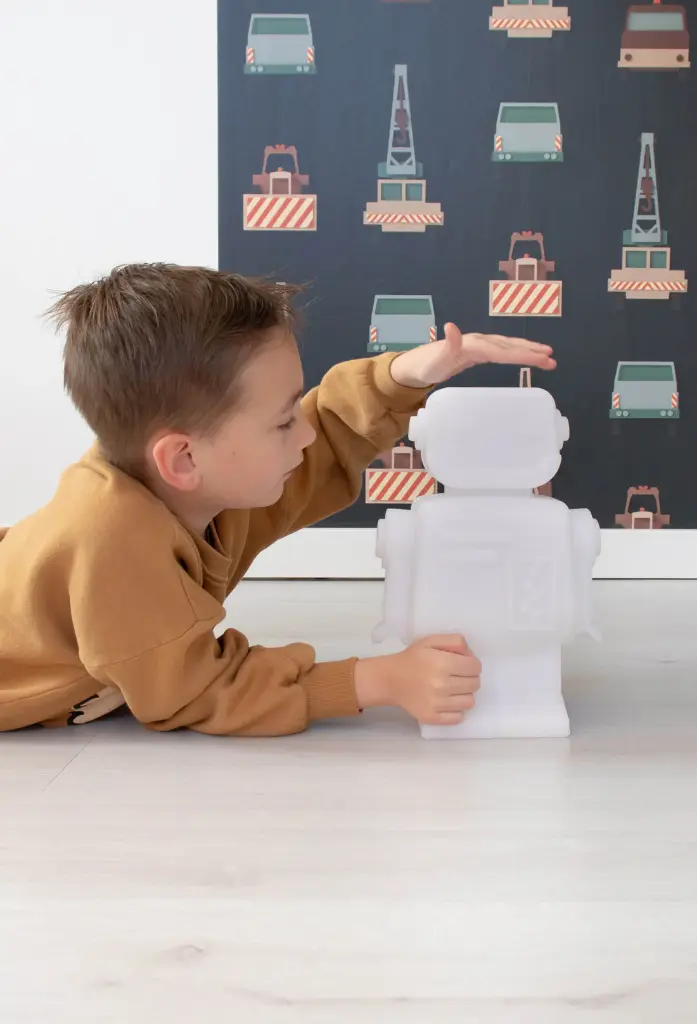 Interior lights Hero Medium - White 