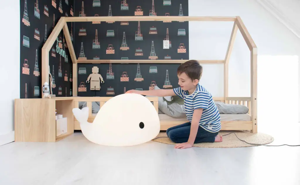 Interior lights Moby Large - White 