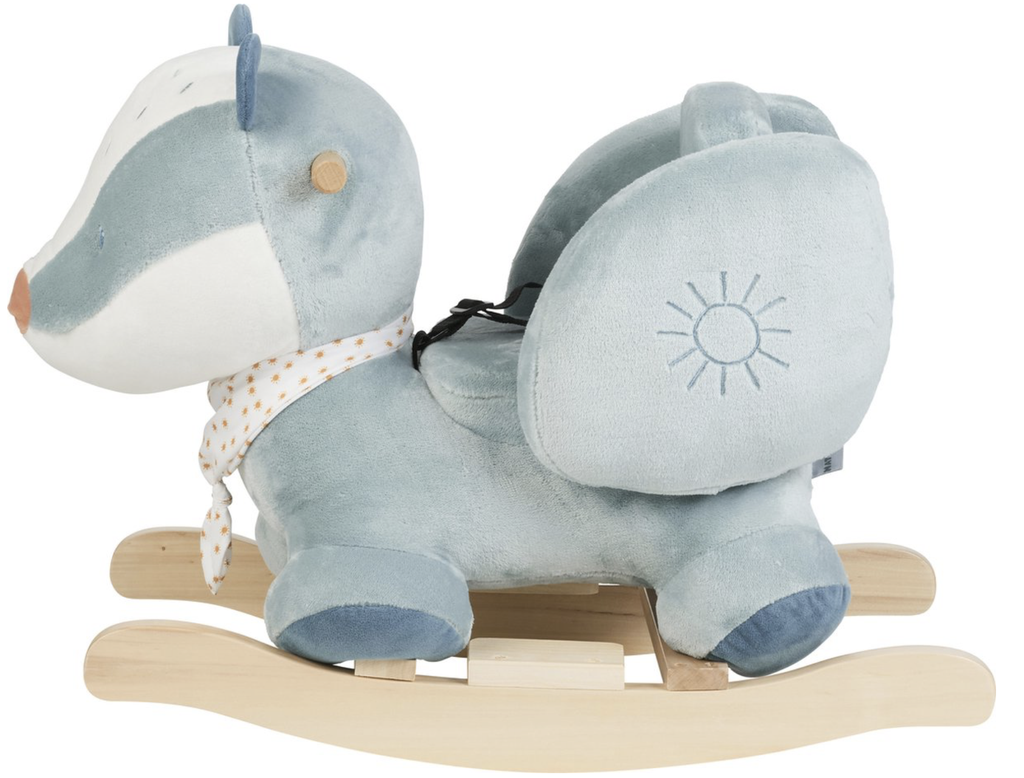 Nattou | Schommelpaard Félix & Léo Das Felix