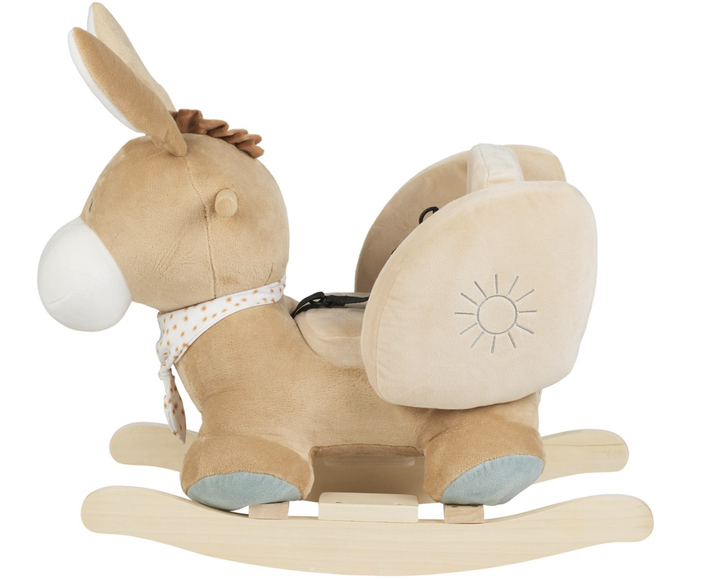 Nattou | Schommelpaard Félix & Léo Ezel Leo