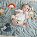 Nattou | Speeltapijt Félix & Léo 80x100cm