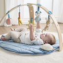 Nattou | Speeltapijt met Speelboog Félix & Léo Houten Boog