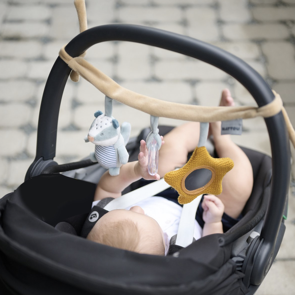 Nattou | Wagenspanner Félix & Léo Maxi toy