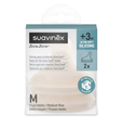Suavinex |  2 * SPENEN VOOR ANTI-KOLIEK FLES Zerø.Zerø Medium Flow / M Light