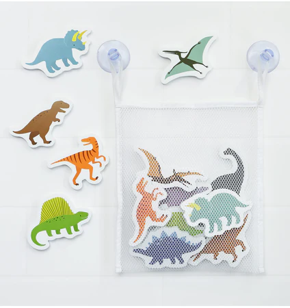 A Lovely Little Company | Badspeelgoed Foam Dinosaurs