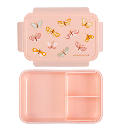 A Lovely Little Company | Bento Brooddoos Vlinders