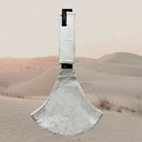 Wildride | Draagdoek Toddler Carrier Linnen Collection Sand