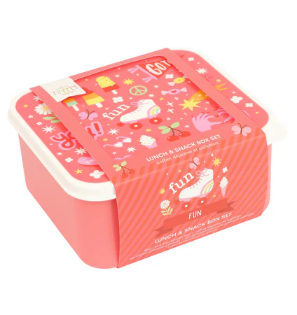 A Lovely Little Company | Bewaarpotje Lunch & Snack Box Fun