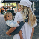 Wildride | Draagzak Toddler Carrier Main Collection Basic Iron