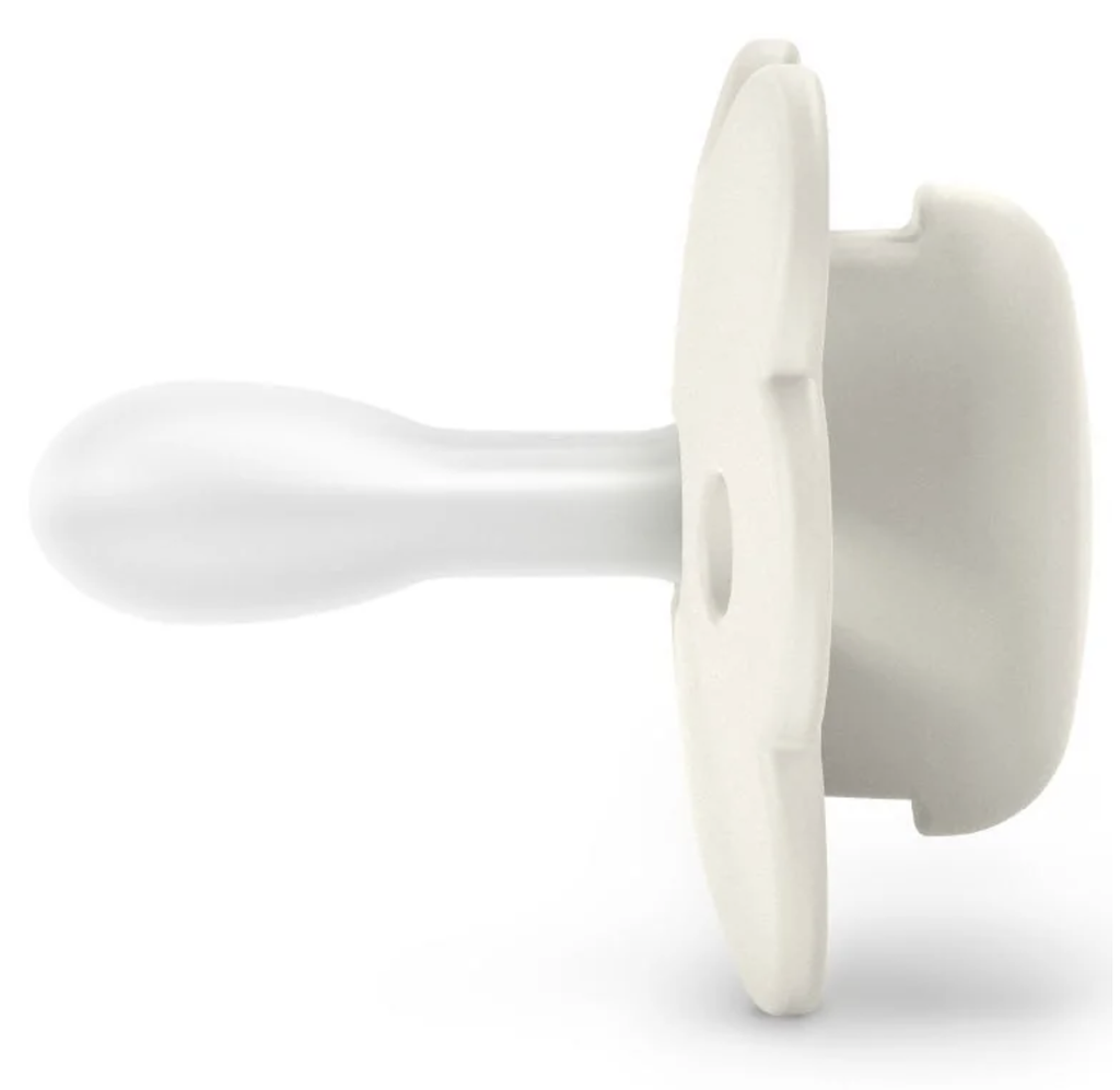 Suavinex |  WONDERLAND - SILICONEN SYMETRISCHE FOPSPEEN SXPRO 0/6M - Beige