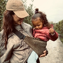 Wildride | Draagzak Toddler Carrier Rib Corduroy Collection Olive