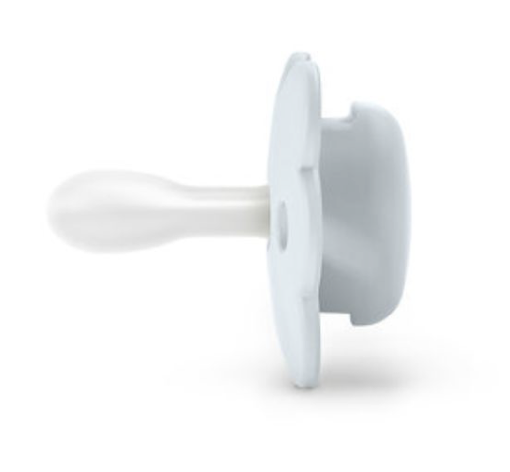 Suavinex |  WONDERLAND - SILICONEN SYMETRISCHE FOPSPEEN SXPRO 0/6M - Blauw