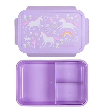 A Lovely Little Company | Brooddoos Bento Lunch Box Unicorn Dreams