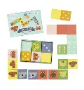 A Lovely Little Company | Domino game Animal Friends
