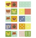 A Lovely Little Company | Domino game Animal Friends