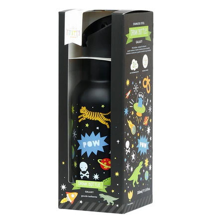 A Lovely Little Company | Drinkbeker RVS 350ml Galaxy