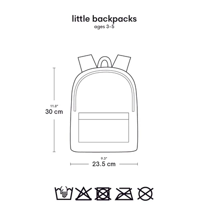 A Lovely Little Company | Rugzak Fun