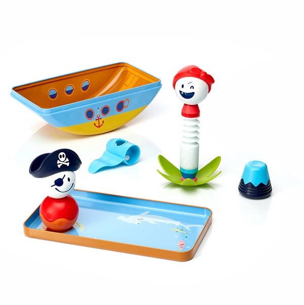 SmartMax My First Pirates magnetisch speelgoed 1-5jr