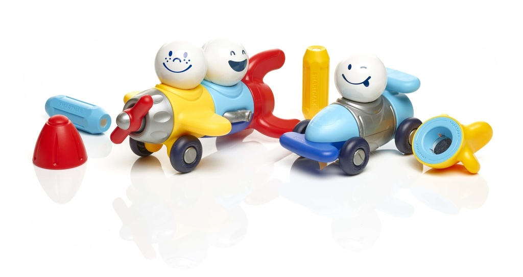 Smartmax | My First Explorers