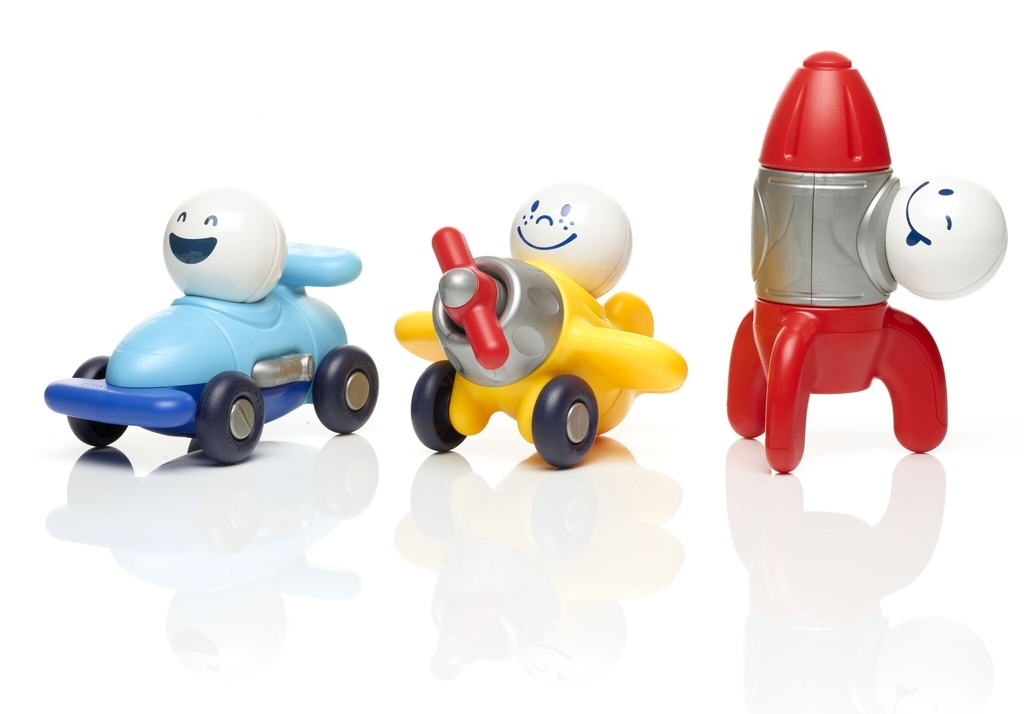 Smartmax | My First Explorers