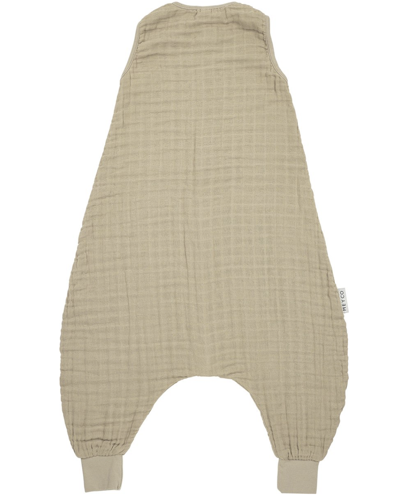Meyco | Slaapzak Tetra 0.5TOG Sand 80cm