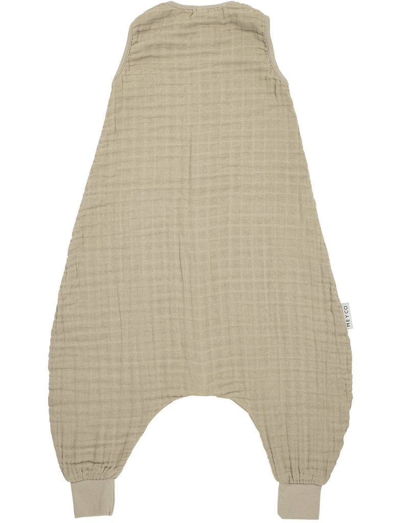 Meyco | Slaapzak Tetra 0.5TOG Sand 92cm