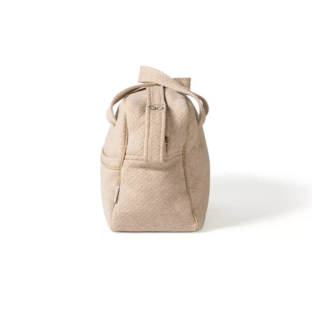 Living Nature | Verzorgingstas Arthur in losange camel