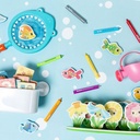 Tiger Tribe badstiften 8 stuks