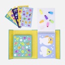 Tiger Tribe kleur- en activiteiten set strand