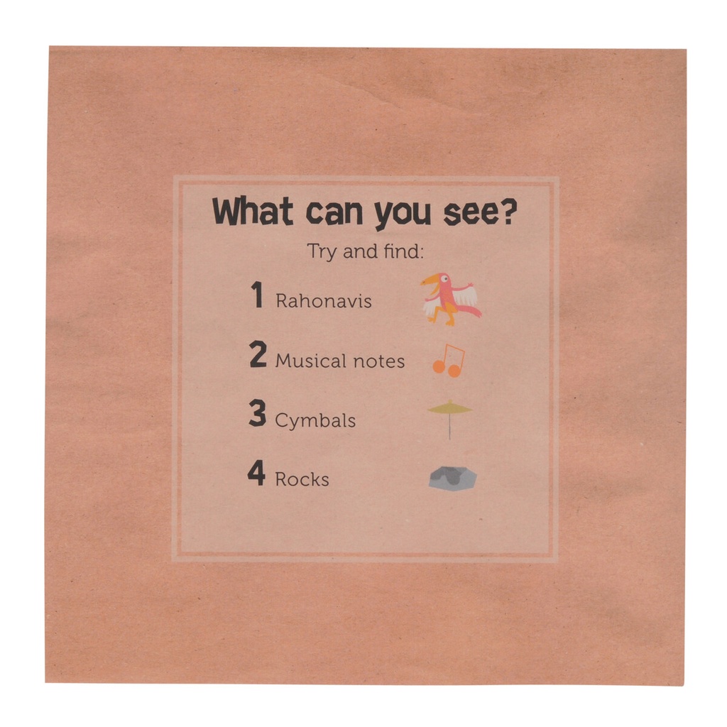 Tiger Tribe kleuren met water dinosaurussen