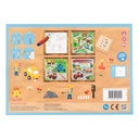 Tiger Tribe | Kleuren Met Water Voertuigen