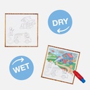 Tiger Tribe | Kleuren Met Water Voertuigen