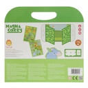 Tiger Tribe | Magneetboek - In the Jungle