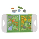 Tiger Tribe | Magneetboek - In the Jungle