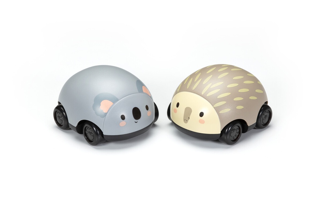 Tiger Tribe | Pull-backs - Aussie Animals