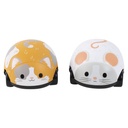 Tiger Tribe | Pull-backs - Cat and Mouse