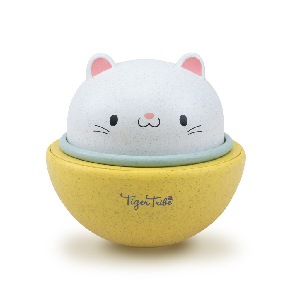 Tiger Tribe | Rocking Rollers - Cat