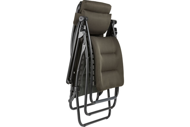 Lafuma | Relaxzetel RSX CL AC 24 Taupe Tube Noir