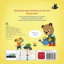 Clavis | Leesboek beertje Bo | kleine tuinier |Benji Davis