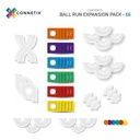 Connetix Tiles | 66 Piece Ball Run Expansion Pack Magneetblokken