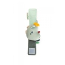 Lilliputiens | Rammelaar Joe Armbandrammelaar Textiel +3M Groen